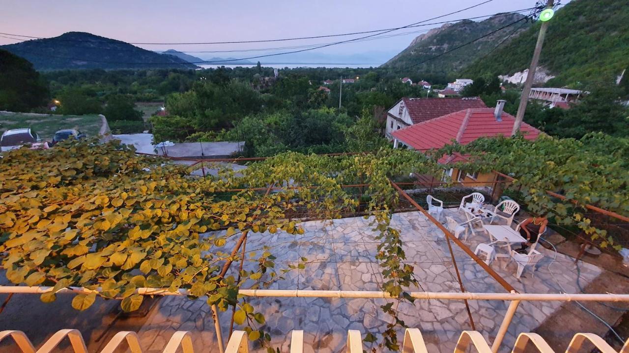 Guesthouse Skadar Lake - Raicevic 비르파자르 외부 사진