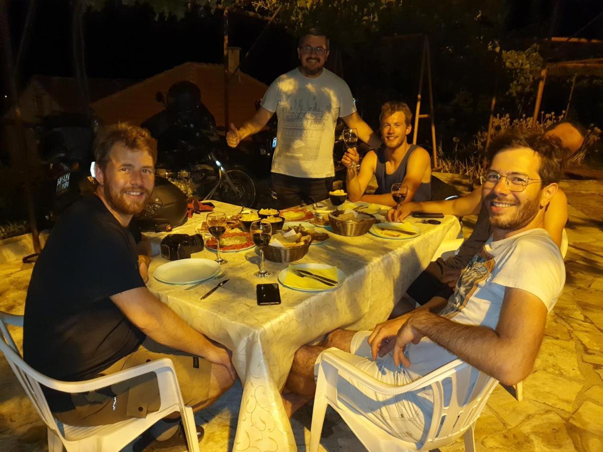 Guesthouse Skadar Lake - Raicevic 비르파자르 외부 사진