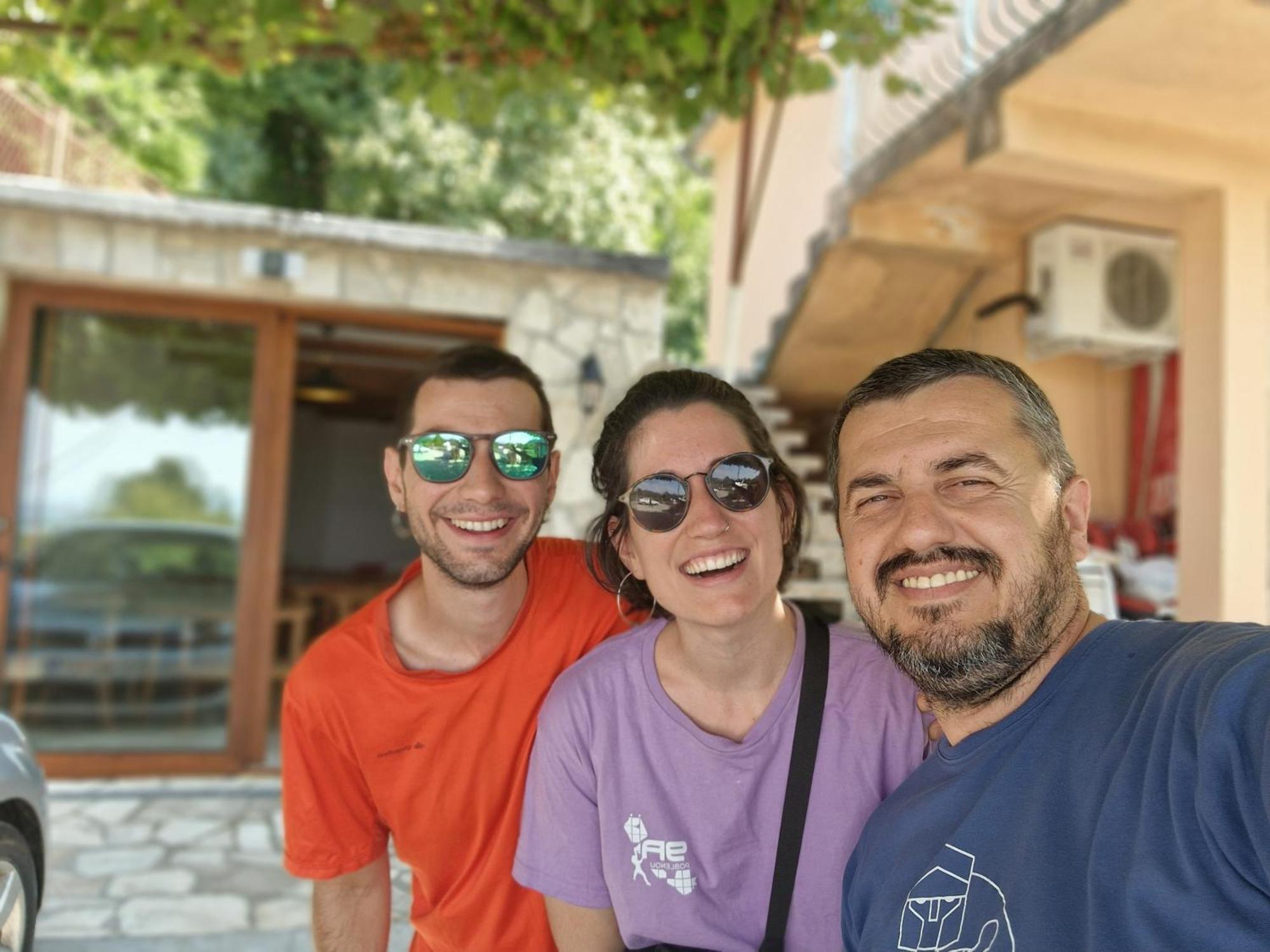 Guesthouse Skadar Lake - Raicevic 비르파자르 외부 사진