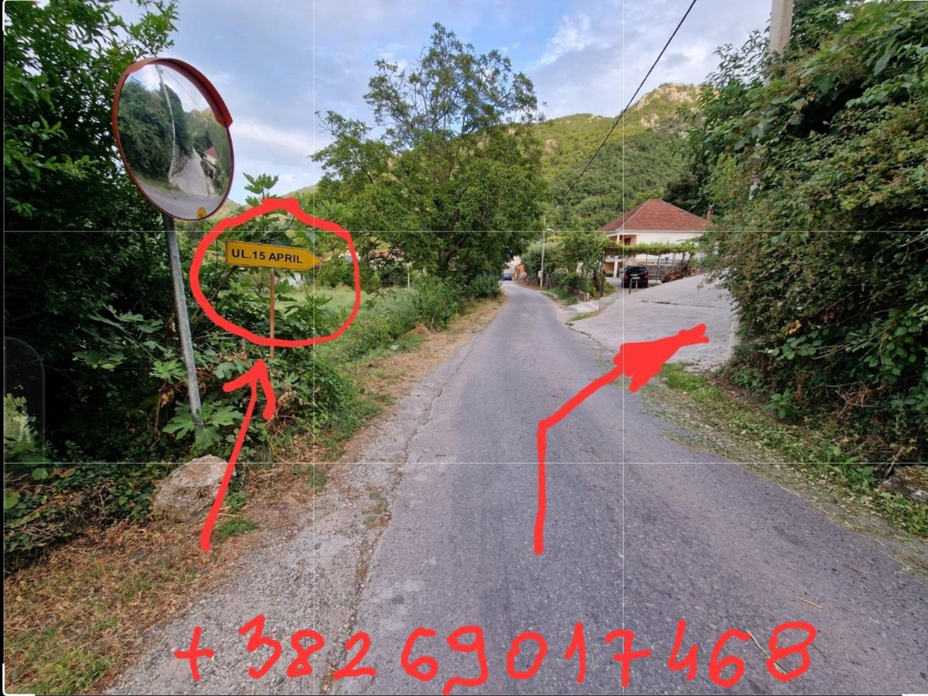 Guesthouse Skadar Lake - Raicevic 비르파자르 외부 사진